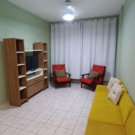 Apartamento Aconchegante Familiar - 3 Quartos - Guarapari - Centro Ngoại thất bức ảnh