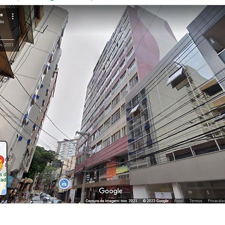 Apartamento Aconchegante Familiar - 3 Quartos - Guarapari - Centro Ngoại thất bức ảnh