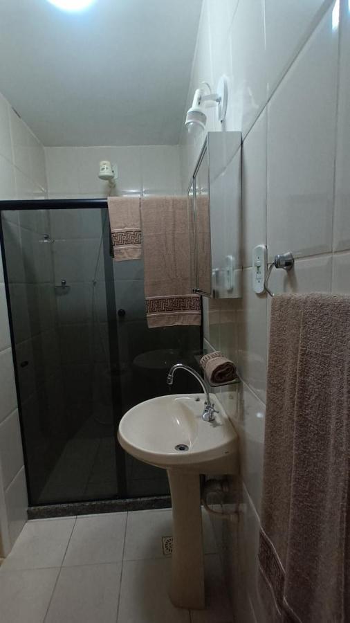 Apartamento Aconchegante Familiar - 3 Quartos - Guarapari - Centro Ngoại thất bức ảnh