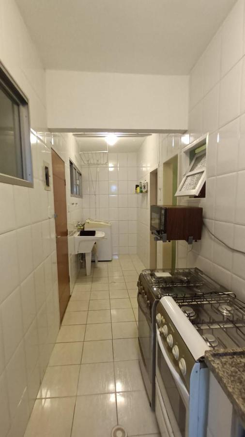 Apartamento Aconchegante Familiar - 3 Quartos - Guarapari - Centro Ngoại thất bức ảnh