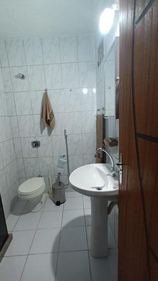 Apartamento Aconchegante Familiar - 3 Quartos - Guarapari - Centro Ngoại thất bức ảnh