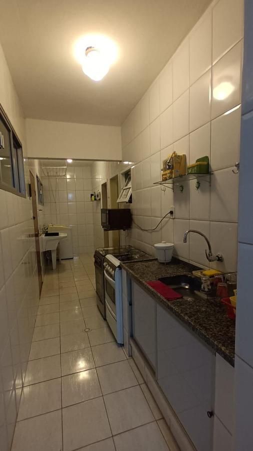 Apartamento Aconchegante Familiar - 3 Quartos - Guarapari - Centro Ngoại thất bức ảnh