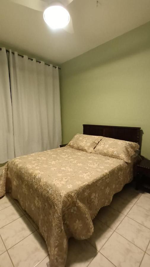 Apartamento Aconchegante Familiar - 3 Quartos - Guarapari - Centro Ngoại thất bức ảnh