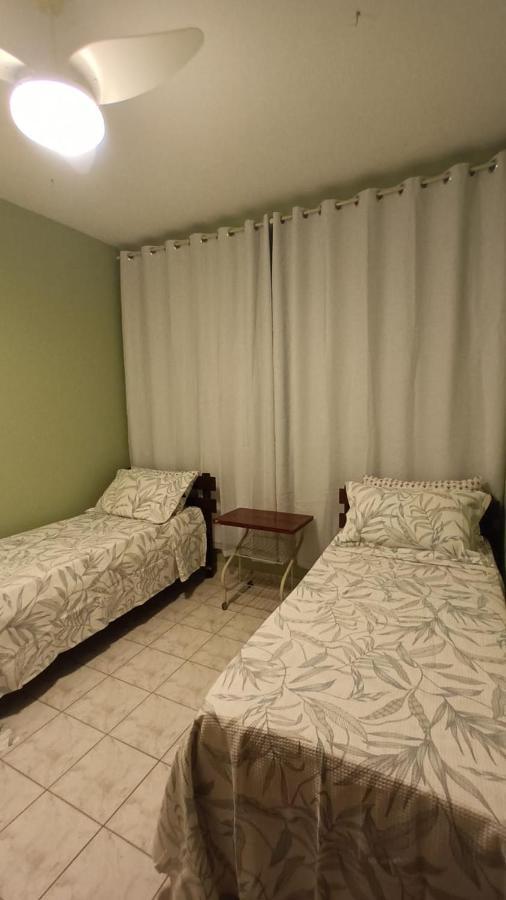 Apartamento Aconchegante Familiar - 3 Quartos - Guarapari - Centro Ngoại thất bức ảnh