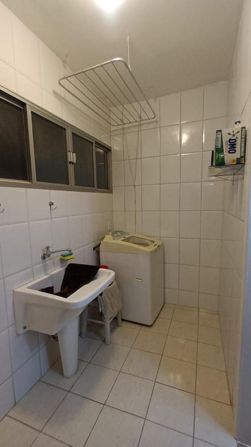 Apartamento Aconchegante Familiar - 3 Quartos - Guarapari - Centro Ngoại thất bức ảnh