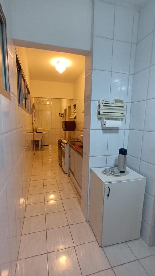 Apartamento Aconchegante Familiar - 3 Quartos - Guarapari - Centro Ngoại thất bức ảnh