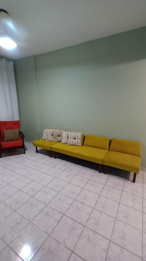 Apartamento Aconchegante Familiar - 3 Quartos - Guarapari - Centro Ngoại thất bức ảnh