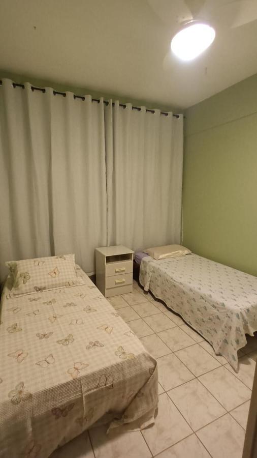Apartamento Aconchegante Familiar - 3 Quartos - Guarapari - Centro Ngoại thất bức ảnh