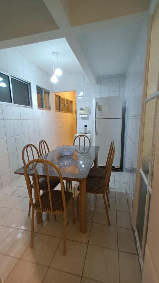 Apartamento Aconchegante Familiar - 3 Quartos - Guarapari - Centro Ngoại thất bức ảnh