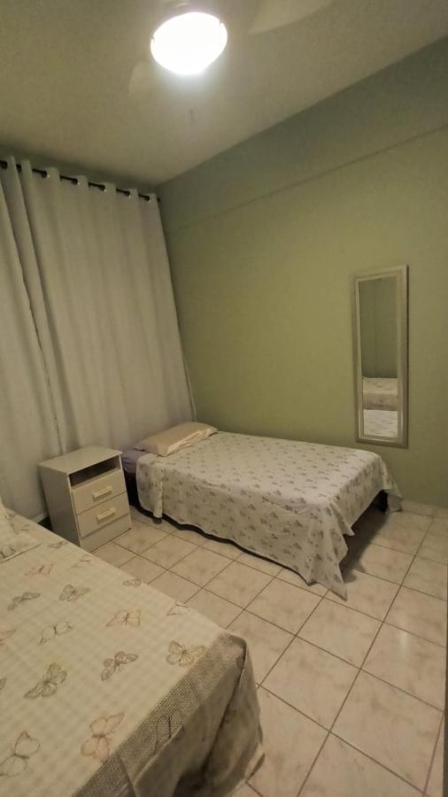 Apartamento Aconchegante Familiar - 3 Quartos - Guarapari - Centro Ngoại thất bức ảnh