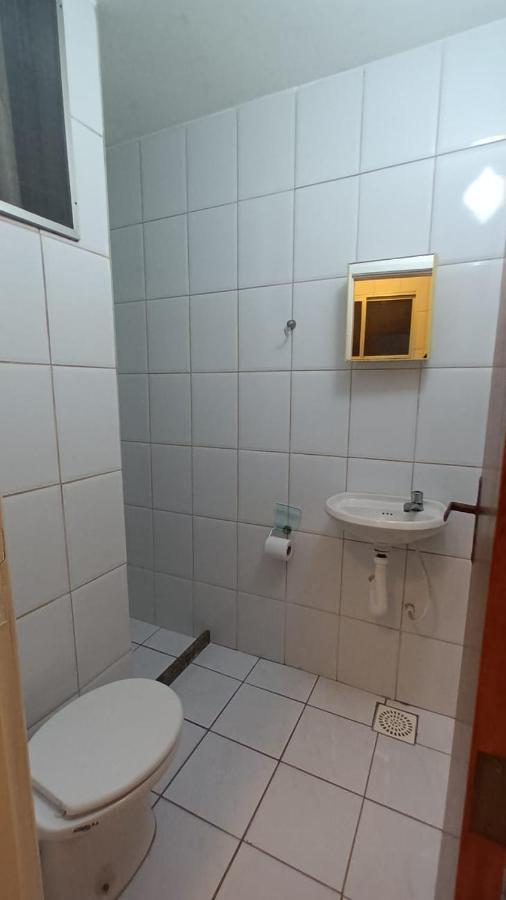 Apartamento Aconchegante Familiar - 3 Quartos - Guarapari - Centro Ngoại thất bức ảnh